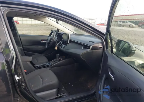 2020 Toyota Corolla Le z USA, uszkodzony, nr VIN JTDEPRAE7LJ029297